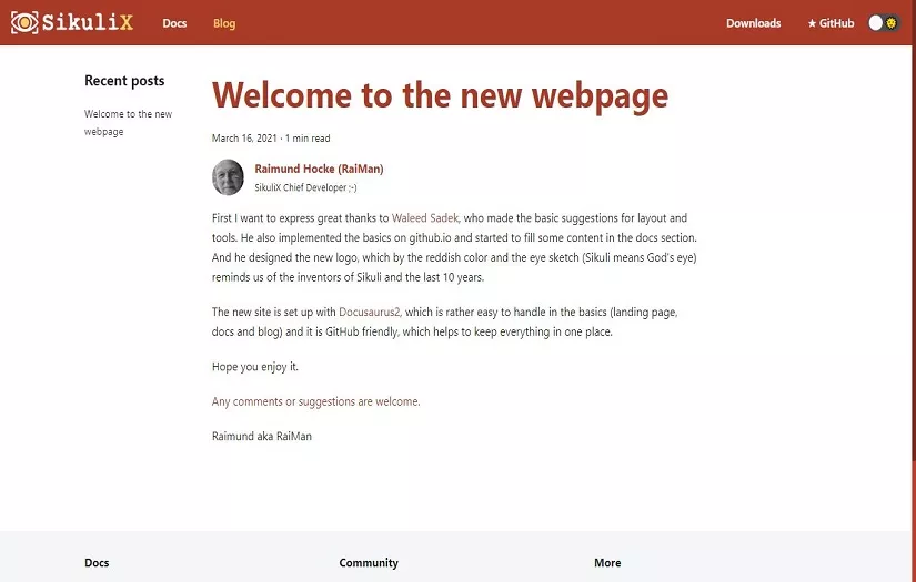 SikuliX screenshot 2